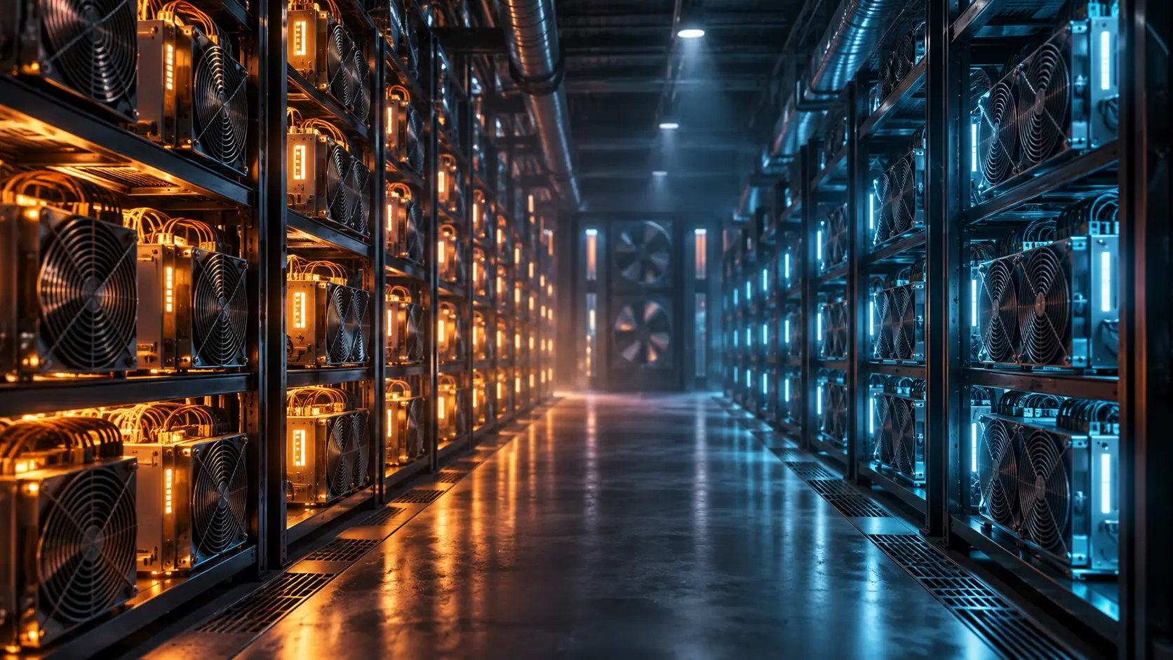 4Mining mining facility